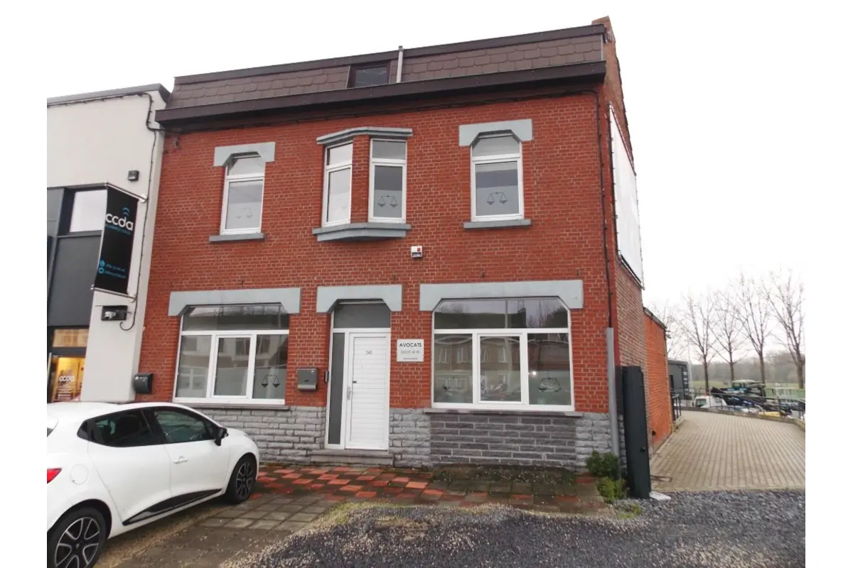 Commerce à  à Nimy 7020 1750.00€  chambres 125.00m² - annonce 721188