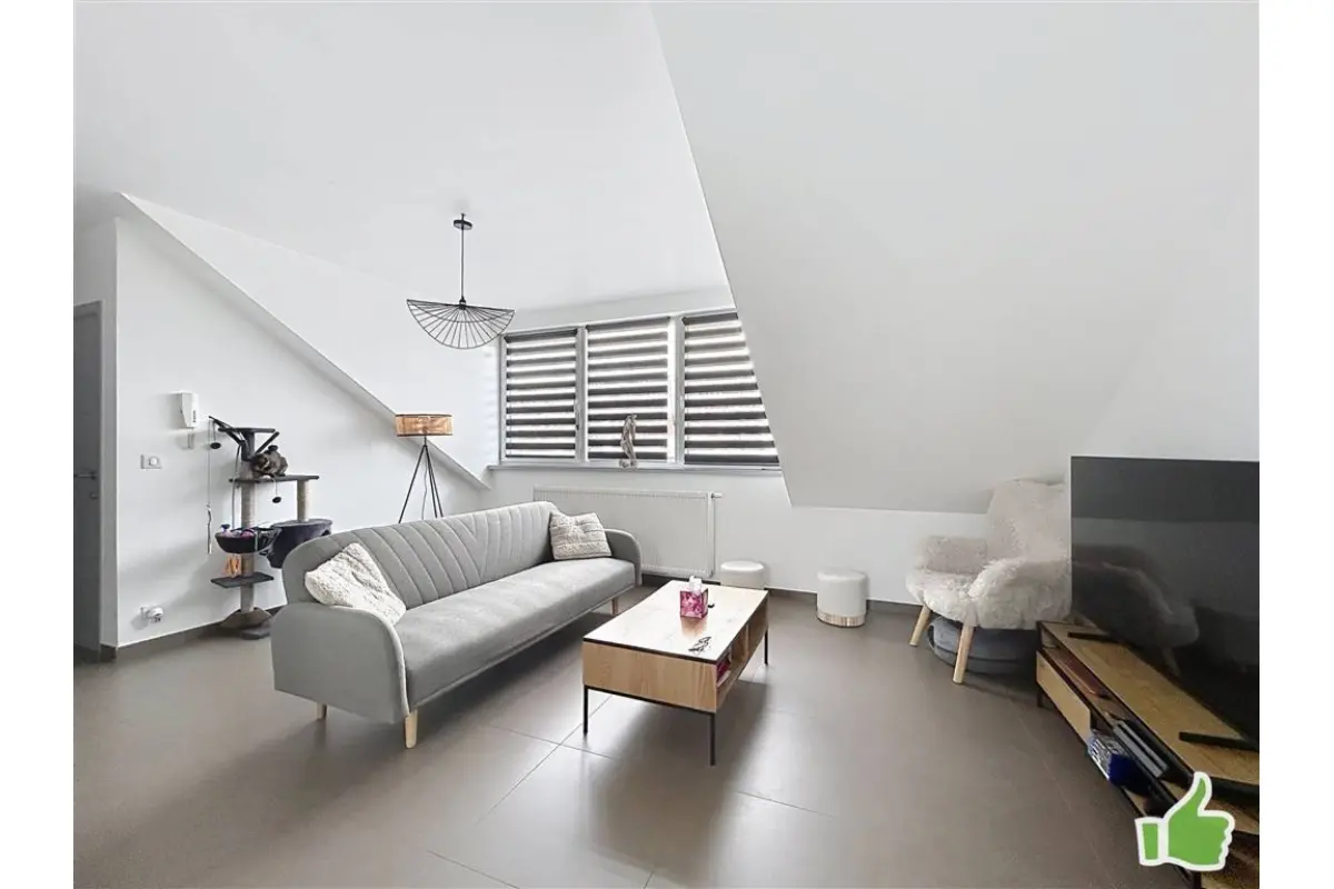 Appartement à louer à Mouscron 7700 660.00€ 1 chambres 59.00m² - annonce 765536