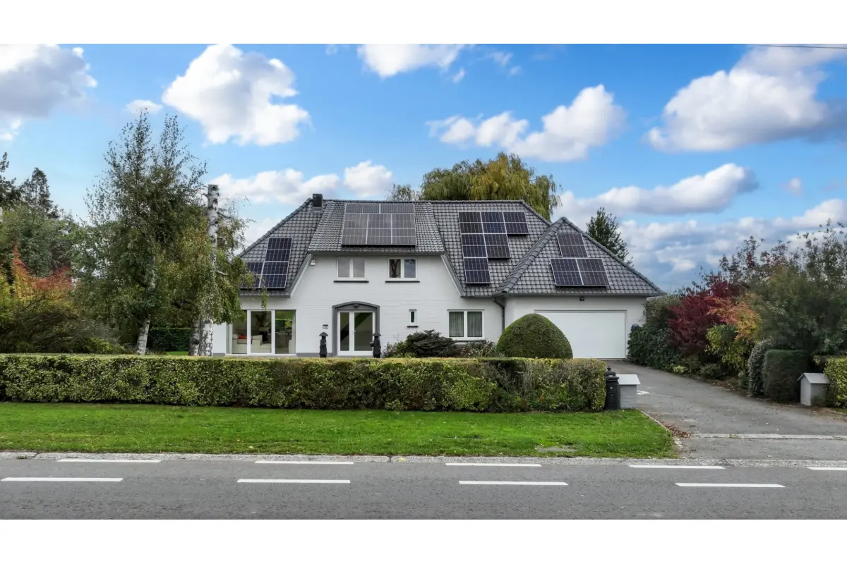 Villa à vendre à Flobecq 7880 695000.00€ 4 chambres 274.00m² - annonce 721233