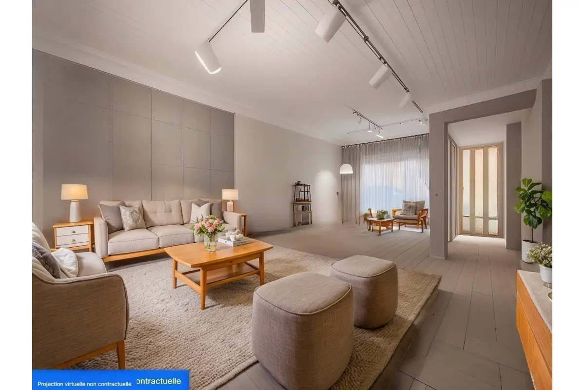 Maison à vendre à Herseaux 7712 129000.00€ 2 chambres 129.00m² - annonce 721124