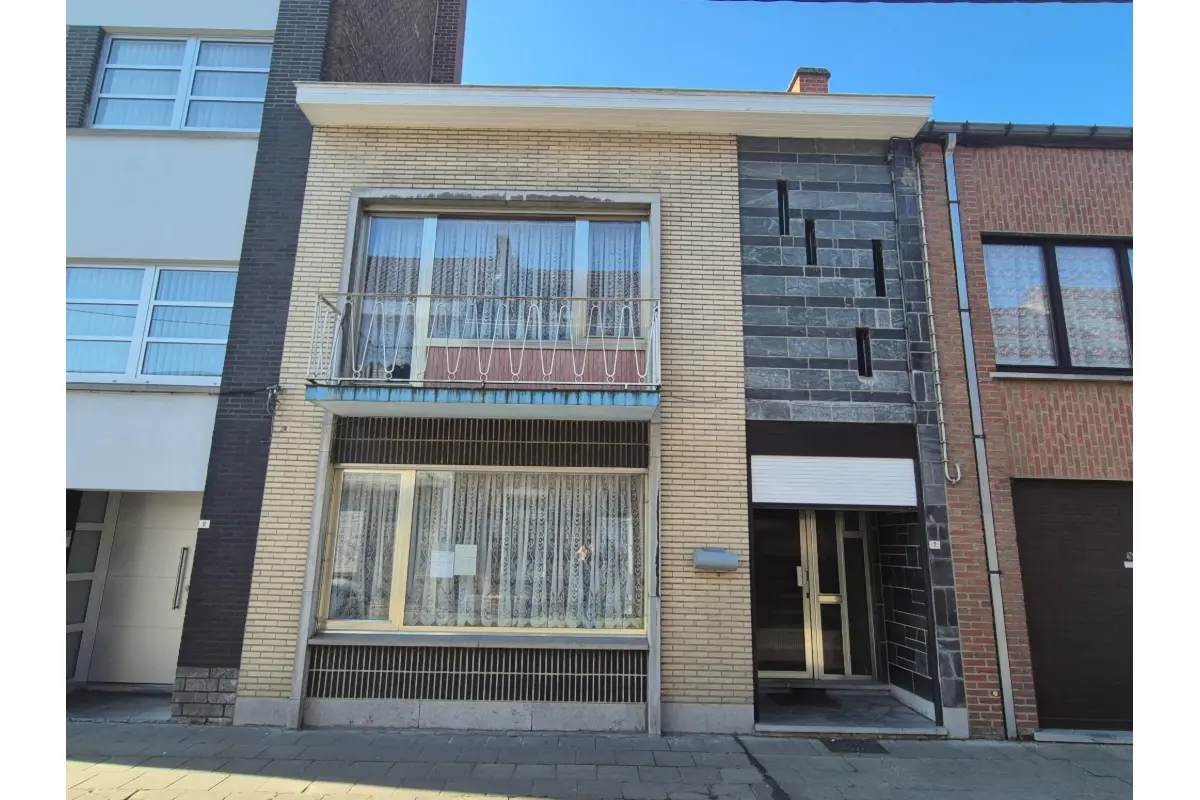 Maison à vendre à Leuze-en-Hainaut 7900 155000.00€ 3 chambres m² - annonce 722158