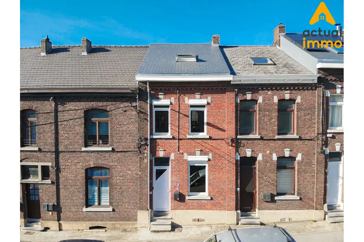 Maison à vendre à Manage 7170 230000.00€ 3 chambres m² - annonce 722411