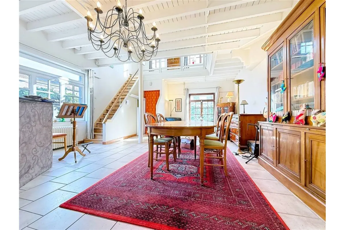 Maison à vendre à Herseaux 7712 235000.00€ 2 chambres 162.00m² - annonce 722016
