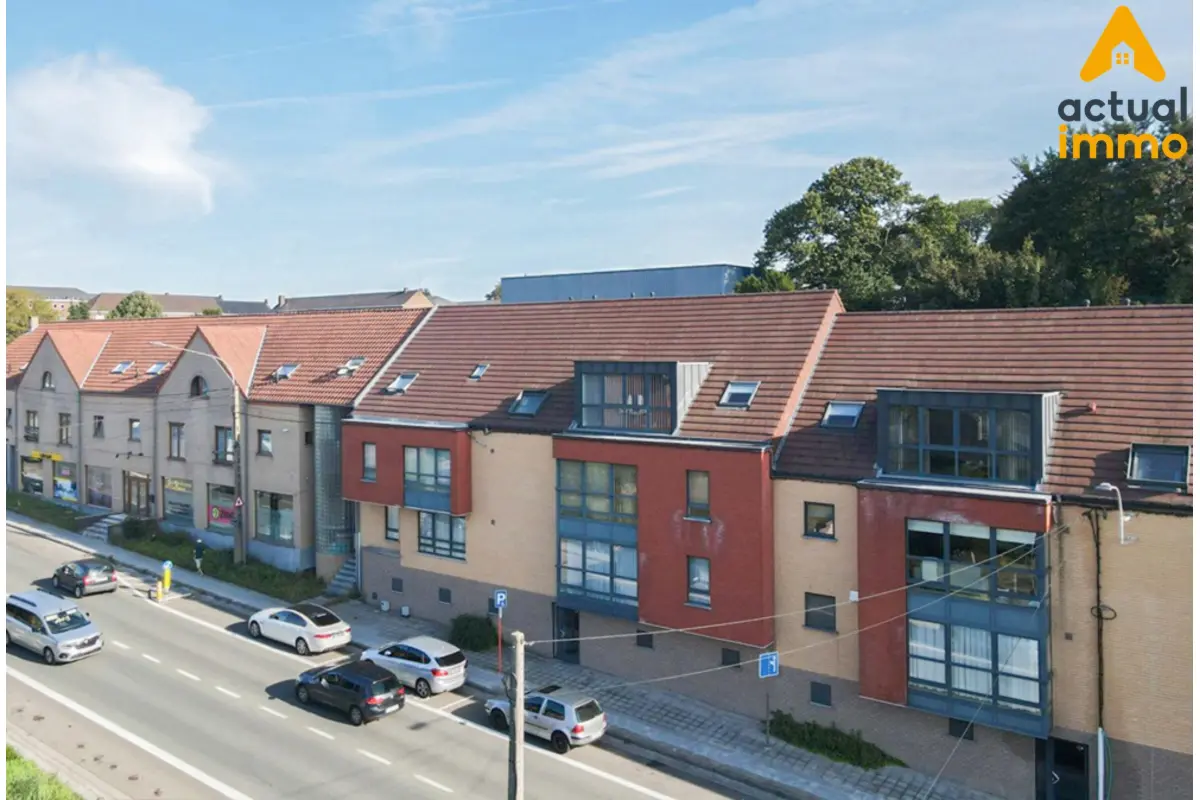 Appartement à vendre à La Louvière 7100 300000.00€ 3 chambres 150.00m² - annonce 722410