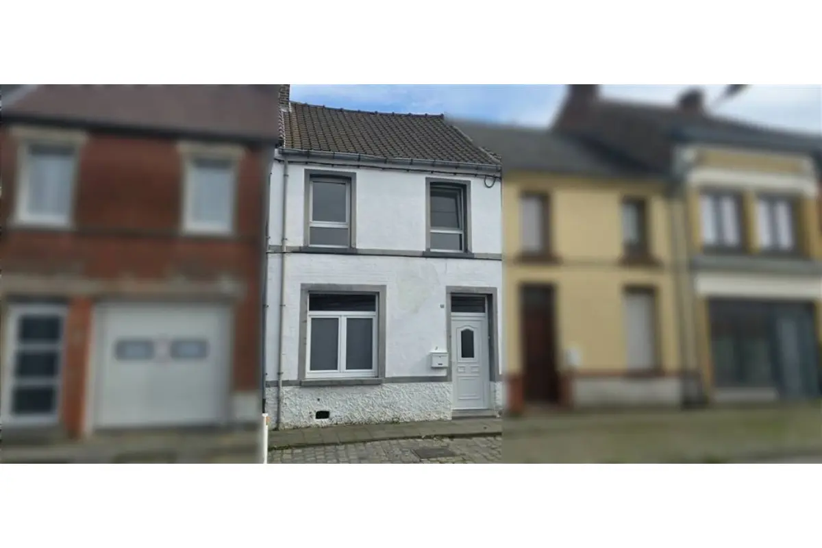 Maison à vendre à Péruwelz 7600 105000.00€ 3 chambres 110.00m² - annonce 722140