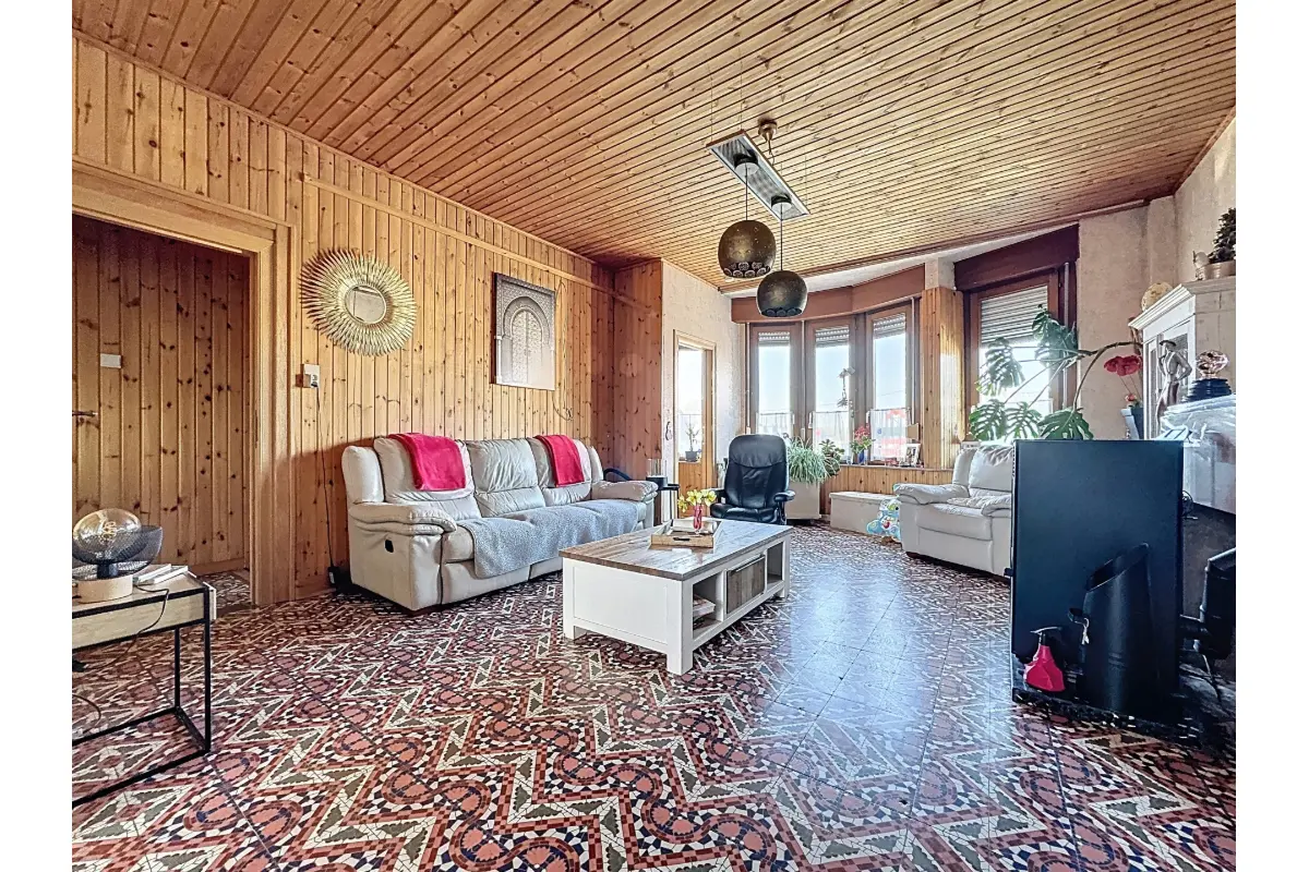 Maison à vendre à Ramegnies-Chin 7520 219000.00€ 3 chambres 166.00m² - annonce 722539
