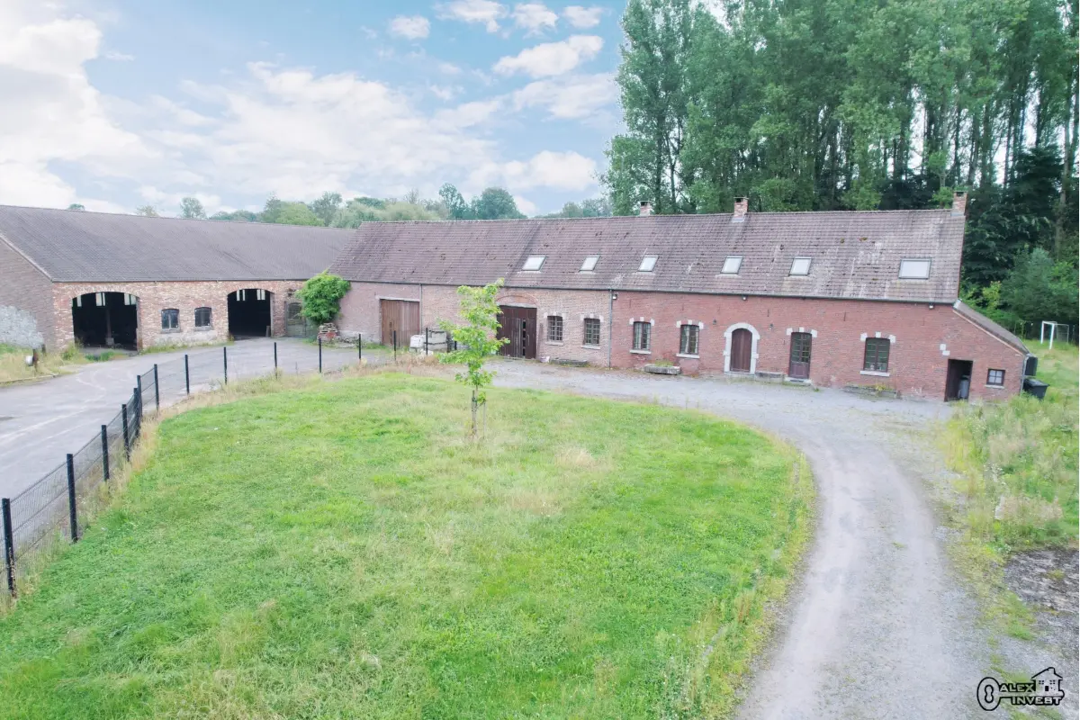 Maison à vendre à Neufvilles 7063 895000.00€ 6 chambres 327.00m² - annonce 722621