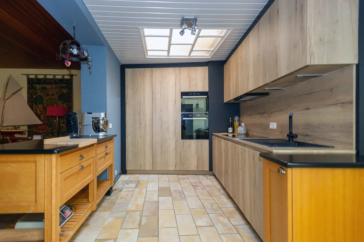 Maison à vendre à Hornu 7301 240000.00€ 5 chambres 210.00m² - annonce 722533