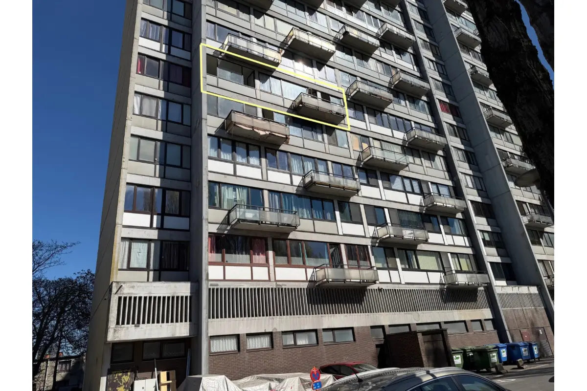 Appartement à vendre à Marcinelle 6001 97500.00€ 2 chambres 90.00m² - annonce 722675