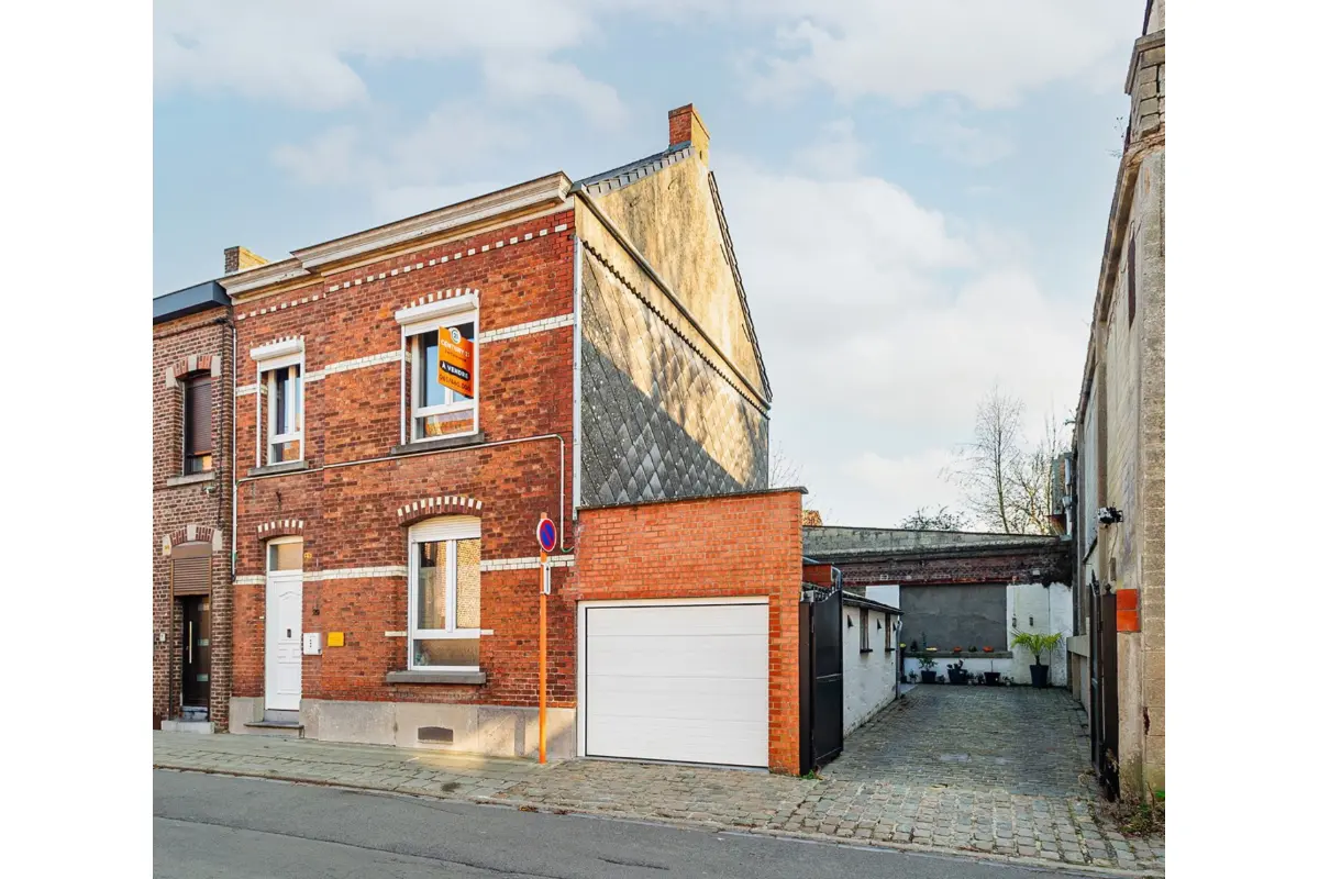Maison à vendre à Dour 7370 220000.00€ 3 chambres 150.00m² - annonce 722531