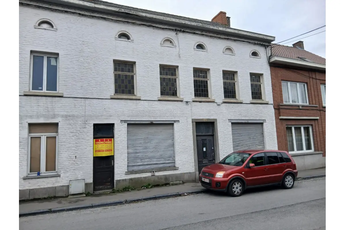 Maison à vendre à Dour 7370 125000.00€ 4 chambres m² - annonce 722673