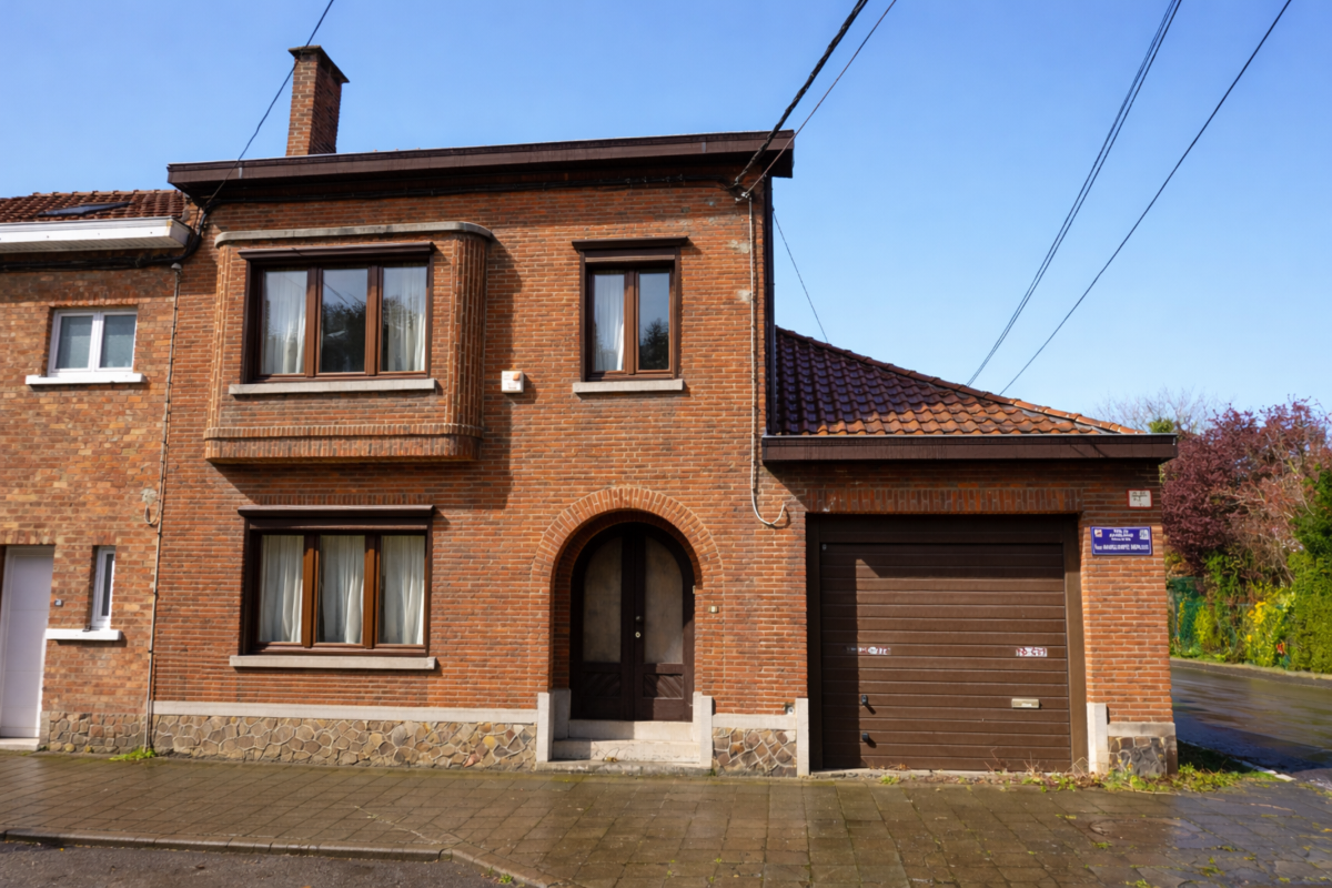 Maison à vendre à Gilly 6060 185000.00€ 3 chambres 152.00m² - annonce 722681