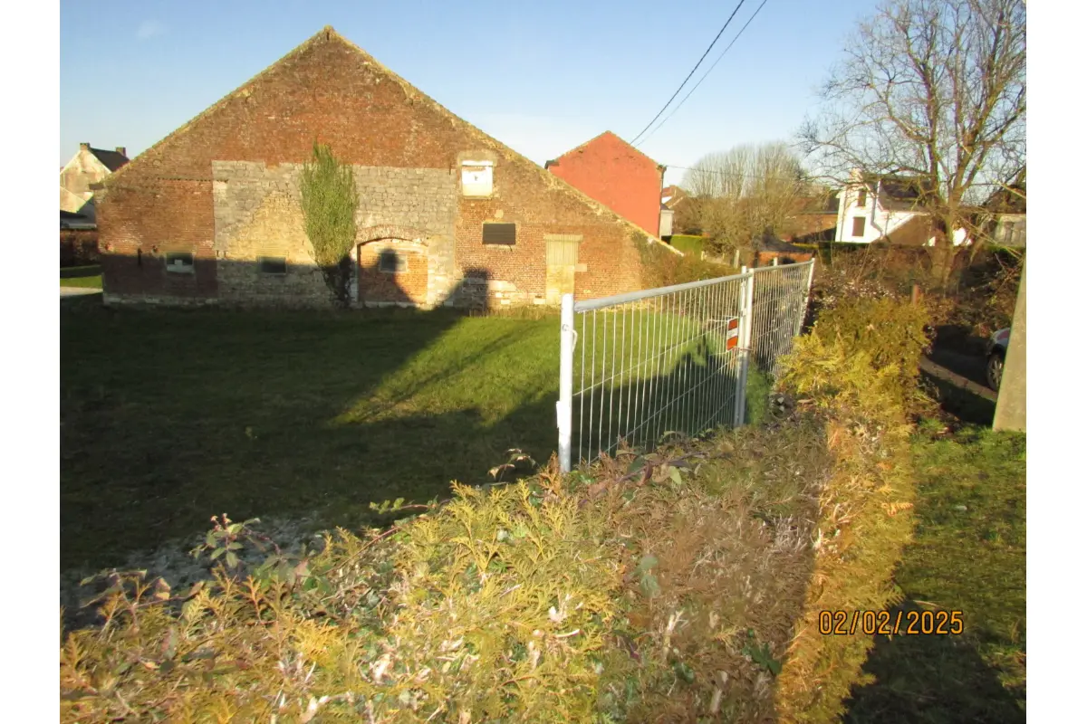 Maison à vendre à Mont-sur-Marchienne 6032 135000.00€  chambres m² - annonce 722670