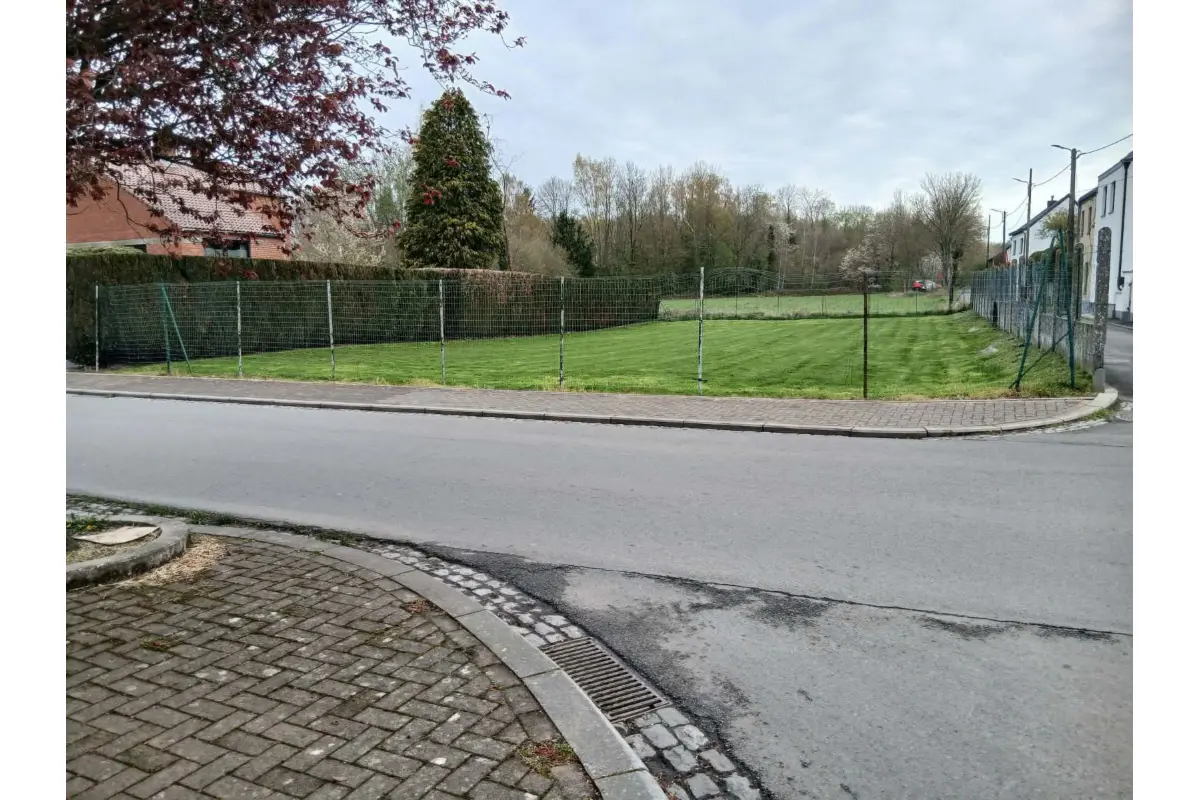 Terrain à vendre à Hornu 7301 75000.00€  chambres m² - annonce 722672
