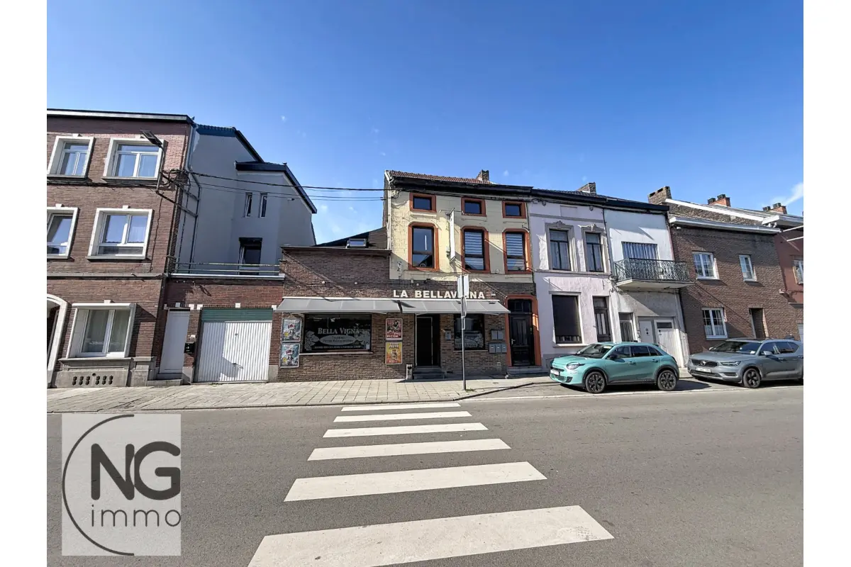 Maison à vendre à Jumet 6040 350000.00€  chambres 320.00m² - annonce 722769