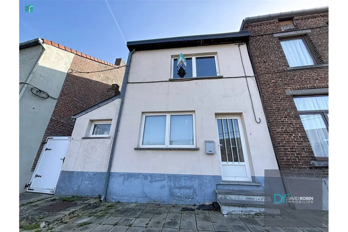 Maison à vendre à Wanfercée-Baulet 6224 195000.00€ 3 chambres 128.00m² - annonce 723206