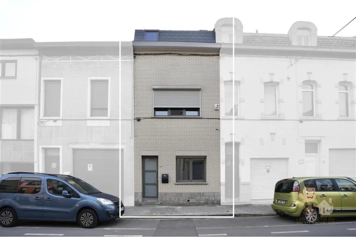 Maison à vendre à La Louvière 7100 230000.00€ 2 chambres 146.00m² - annonce 723275