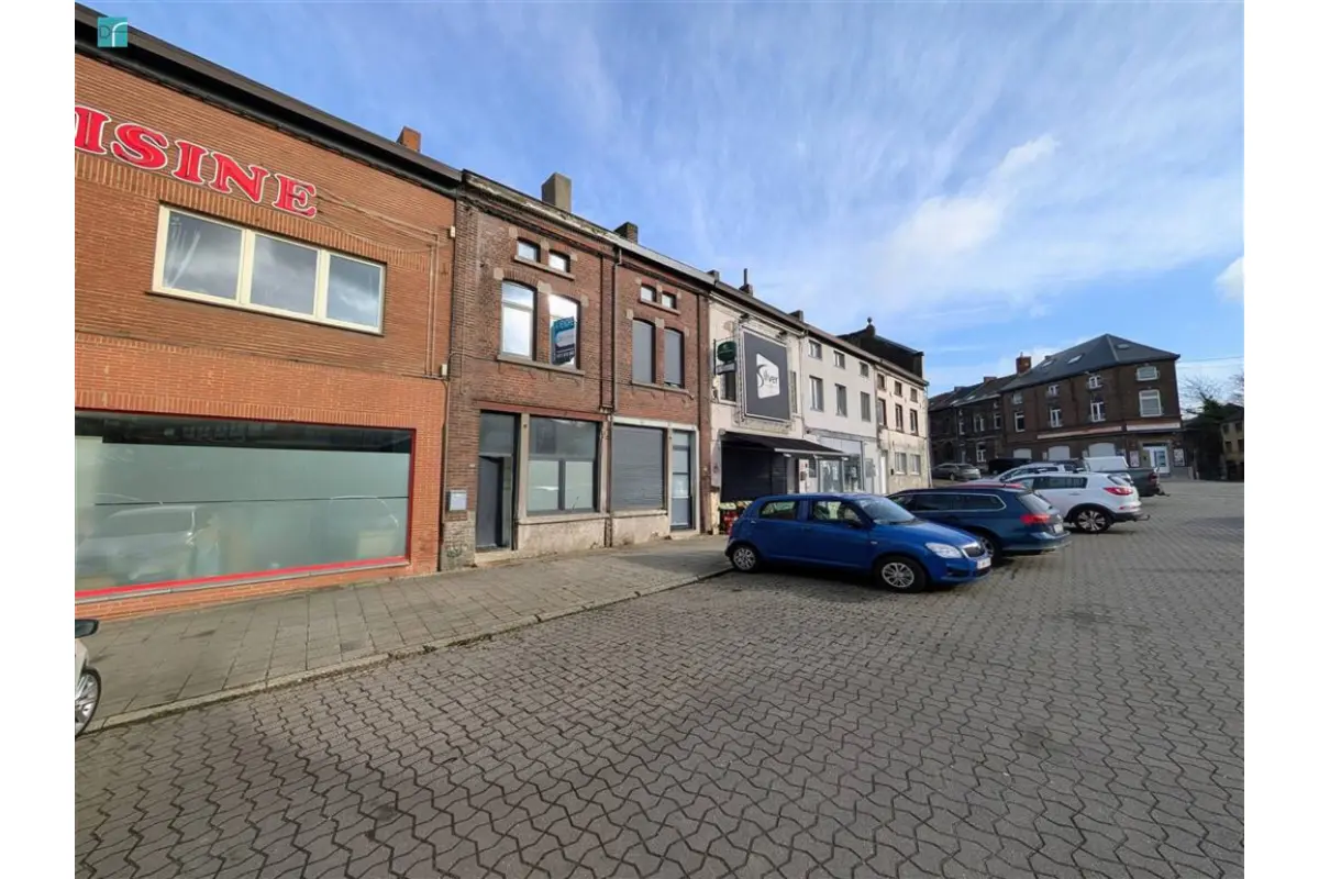 Maison à vendre à Lodelinsart 6042 119000.00€ 3 chambres 150.00m² - annonce 723214