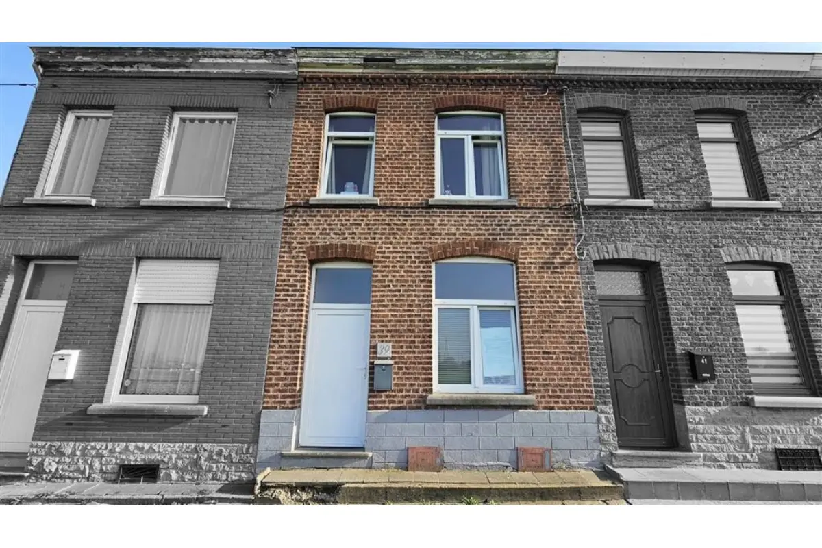 Maison à vendre à Wasmes 7340 75000.00€ 2 chambres 111.00m² - annonce 723522