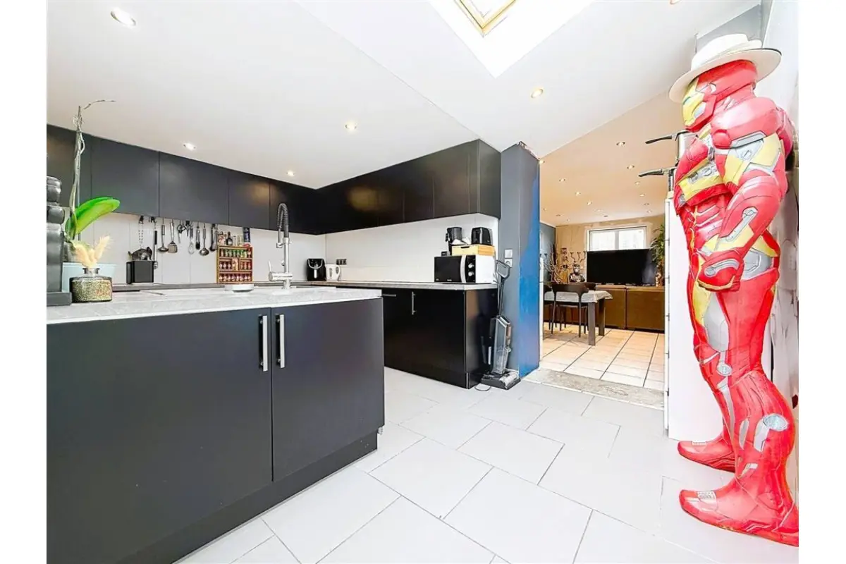 Maison à vendre à Herseaux 7712 149000.00€ 3 chambres 133.00m² - annonce 723285