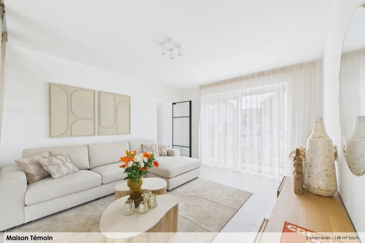 Maison à vendre à Templeuve 7520 305000.00€ 3 chambres 146.00m² - annonce 729267