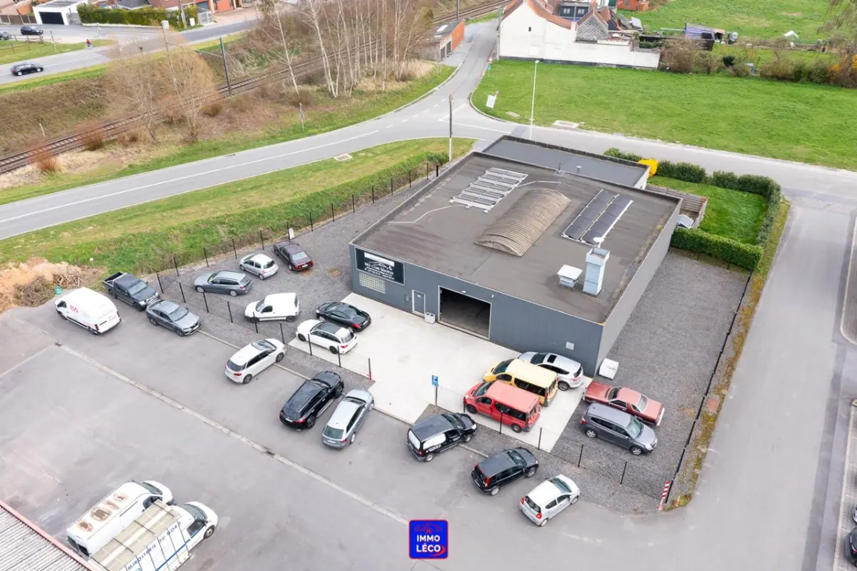 Maison à vendre à Estaimpuis 7730 825000.00€  chambres 400.00m² - annonce 723382