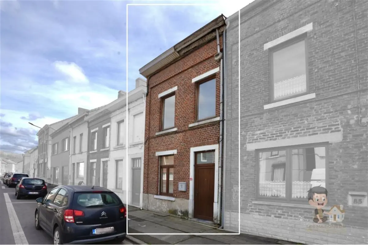 Maison à vendre à Pironchamps 6240 79900.00€ 3 chambres 124.00m² - annonce 725064