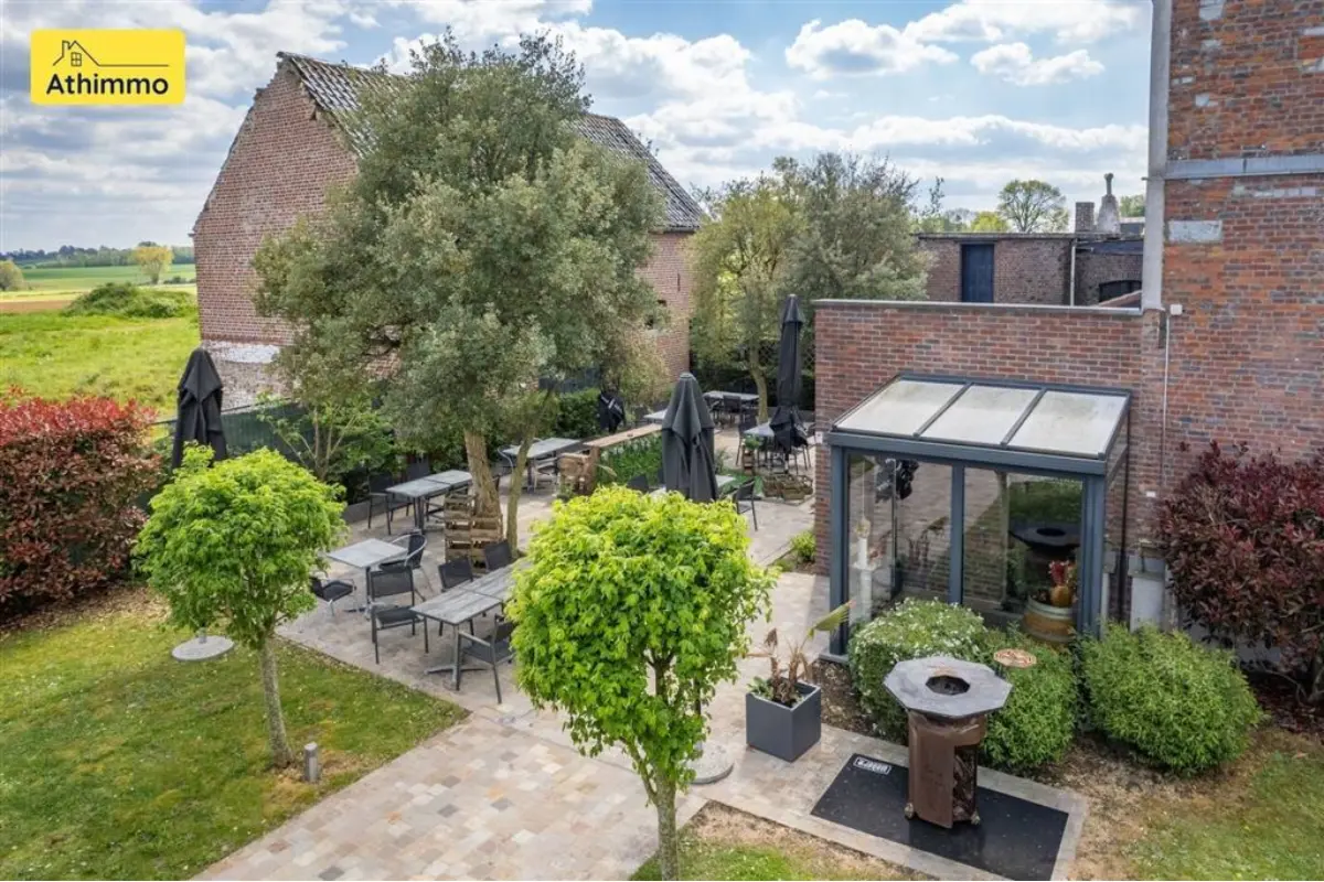 Maison à vendre à Mainvault 7812 595000.00€ 5 chambres 224.00m² - annonce 725016