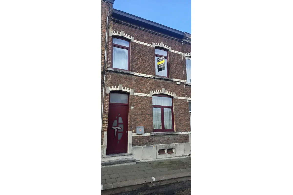 Maison à vendre à Morlanwelz 7140 194900.00€ 4 chambres 110.00m² - annonce 724961