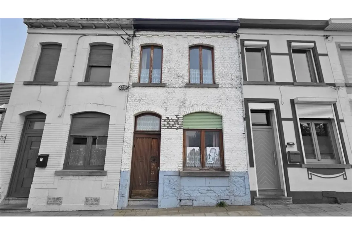 Maison à vendre à Boussu 7300 75000.00€ 2 chambres 110.00m² - annonce 780578