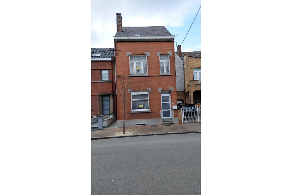 Maison à vendre à Houdeng-Aimeries 7110 160000.00€ 2 chambres m² - annonce 724885