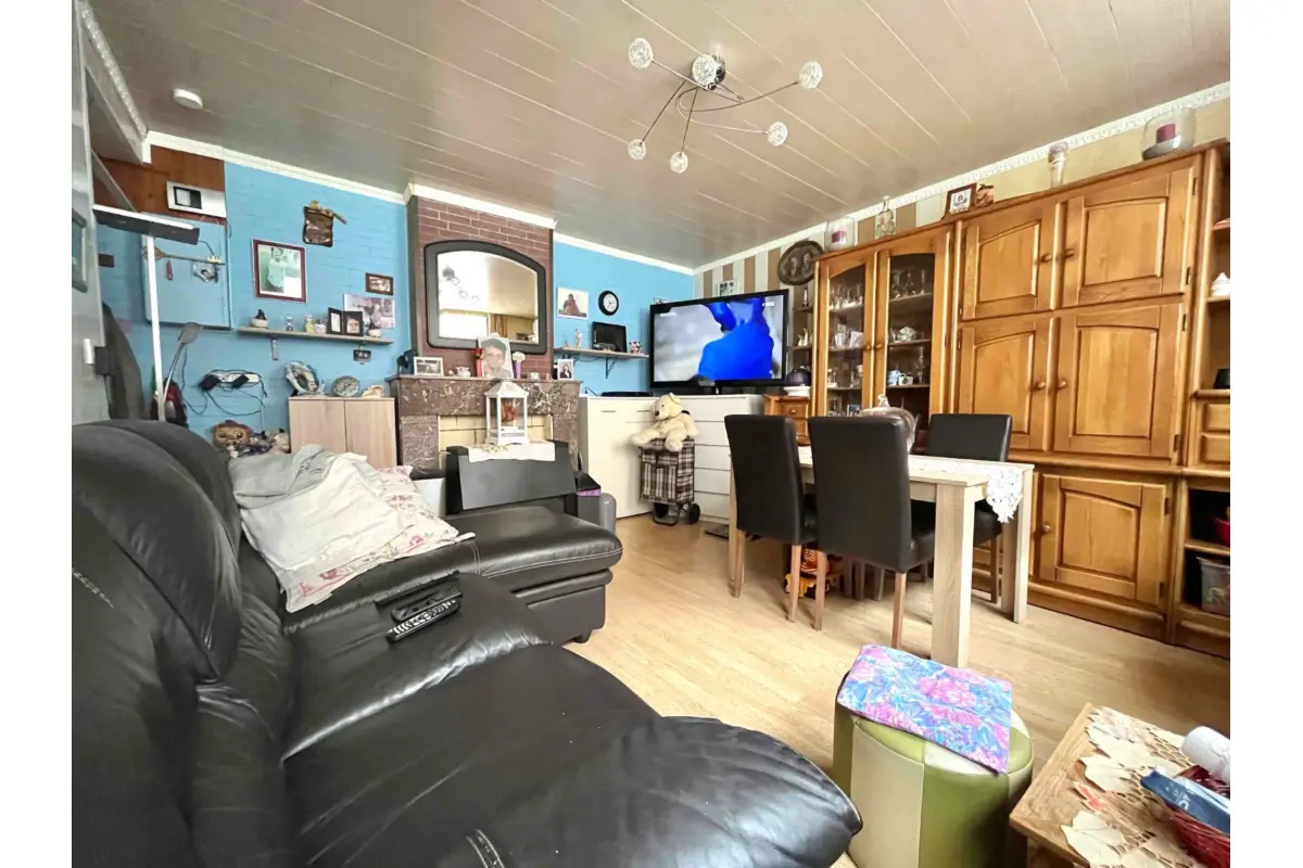 Immeuble de rapport - Immeuble à appartement à vendre à Charleroi 6000 390000.00€ 6 chambres m² - annonce 724899