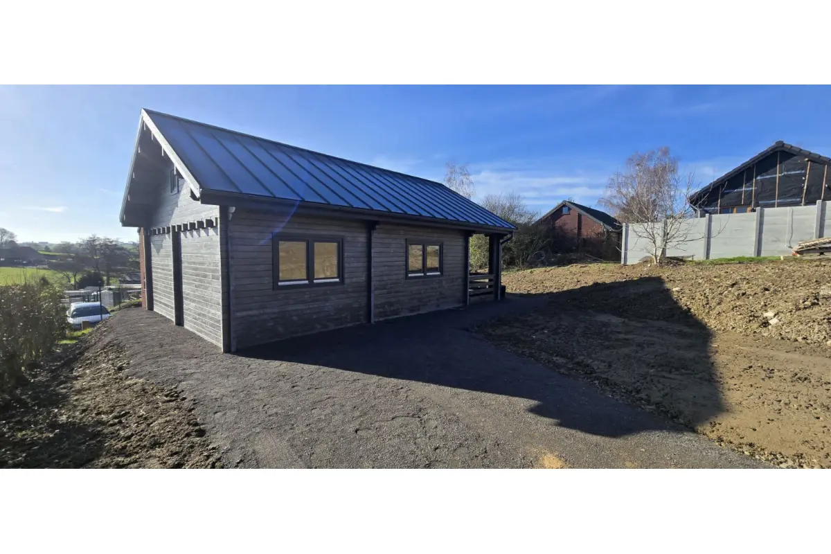 Bungalow à vendre à Froidchapelle 6440 100000.00€ 2 chambres 50.00m² - annonce 724950