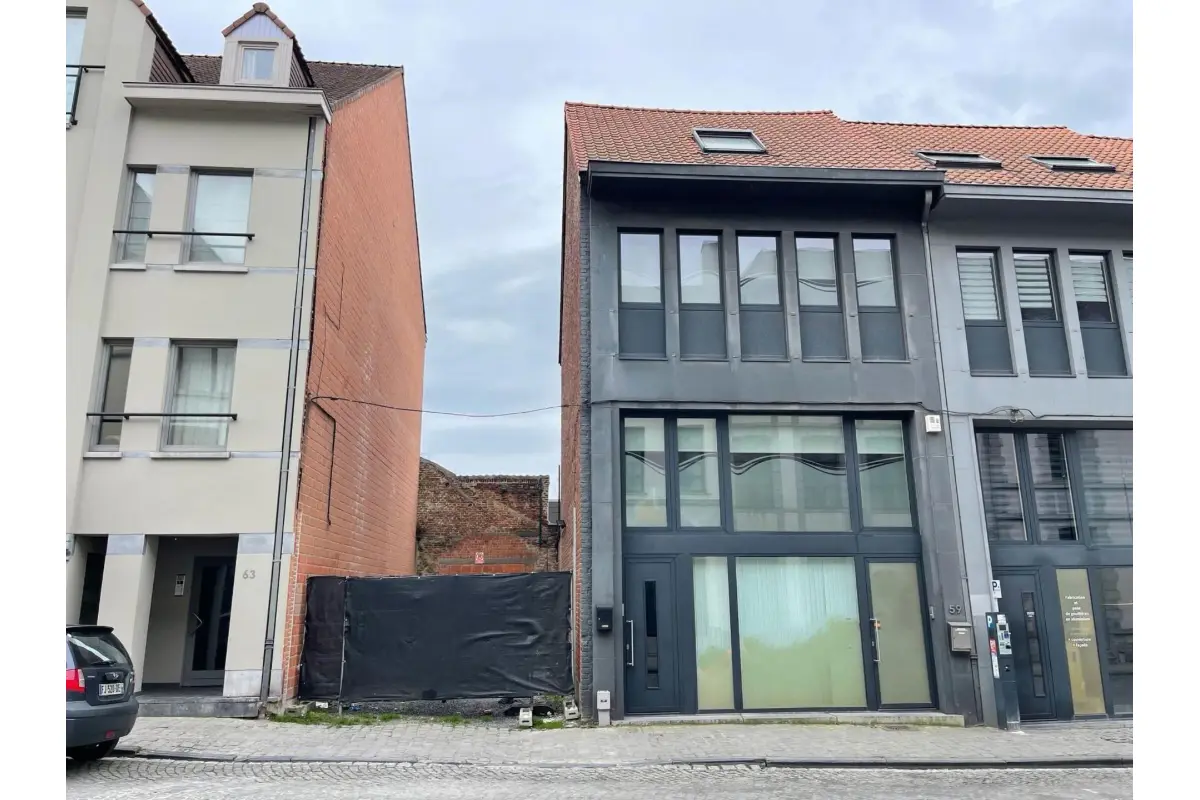Commerce à vendre à Tournai 7500 325000.00€  chambres 150.00m² - annonce 724512