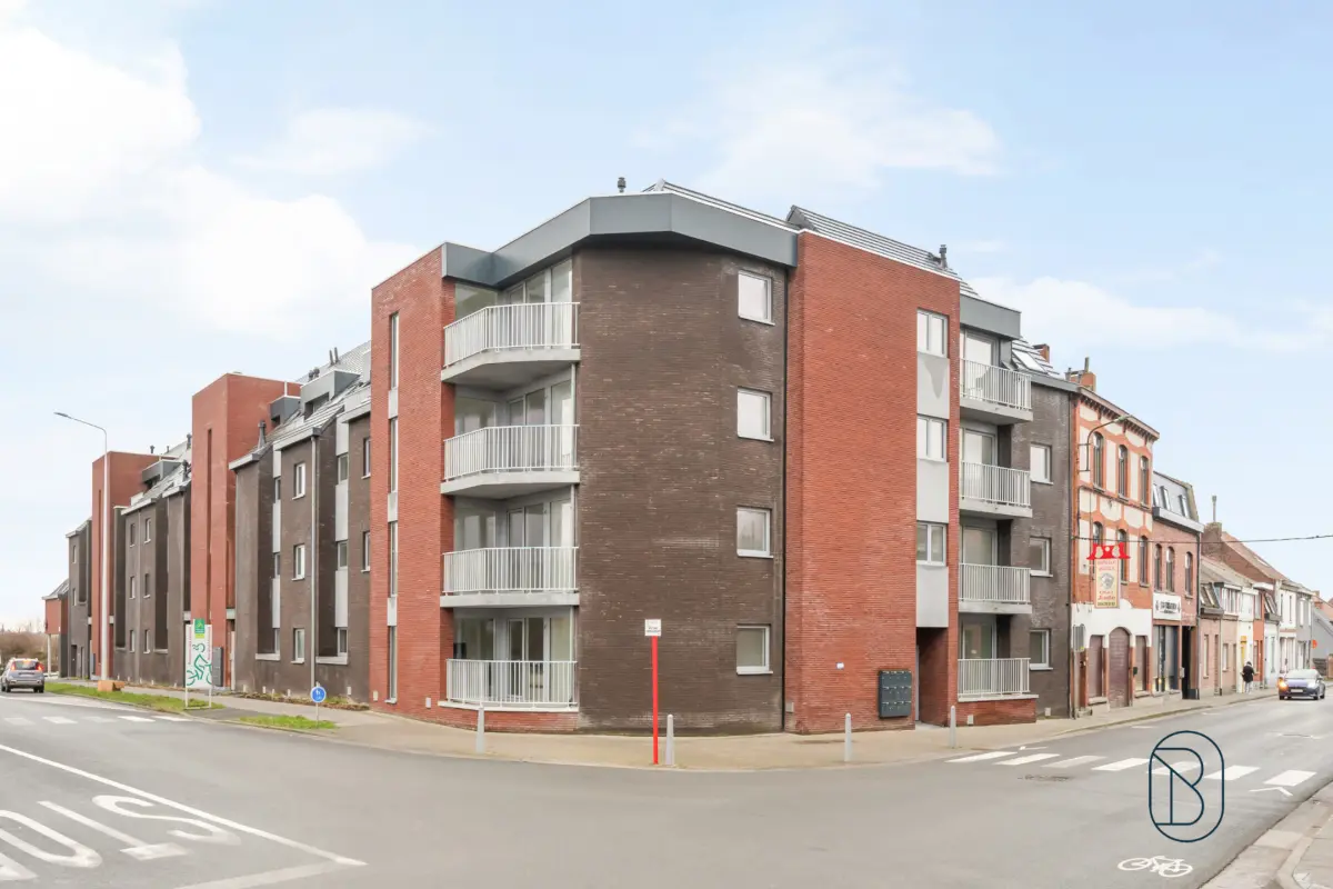 Appartement à vendre à Mouscron 7700 177000.00€ 1 chambres 79.93m² - annonce 734731