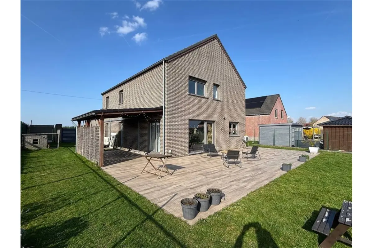 Maison à vendre à Enghien 7850 595000.00€ 4 chambres 280.00m² - annonce 724732