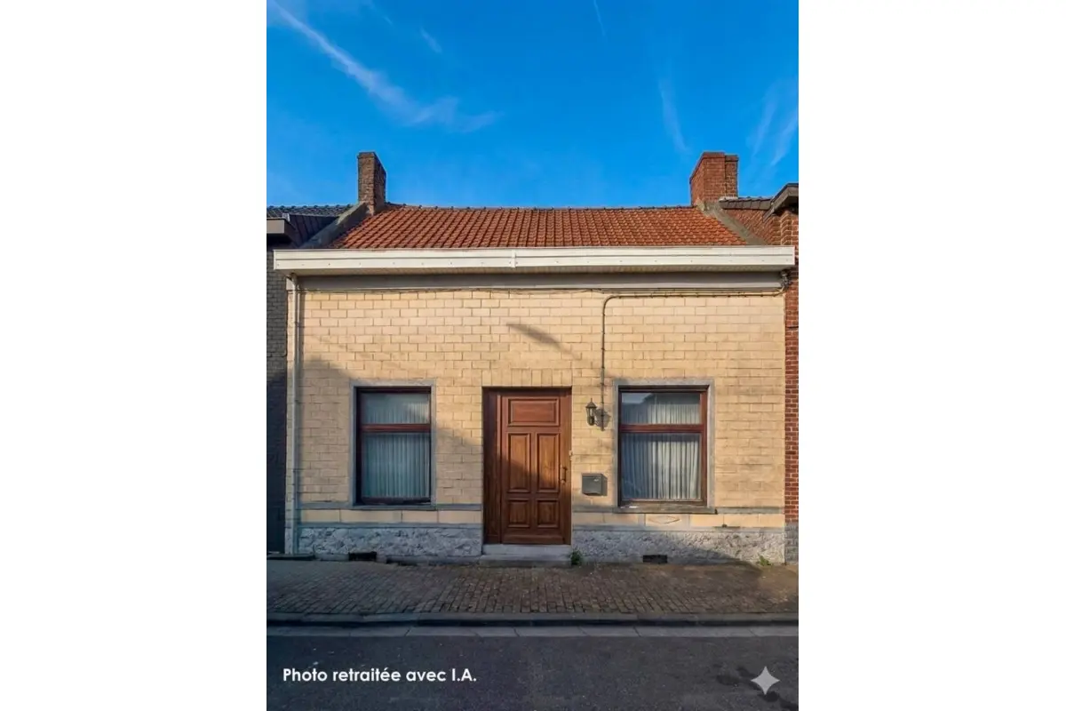 Maison à  à Elouges 7370 99000.00€ 2 chambres 127.00m² - annonce 724730