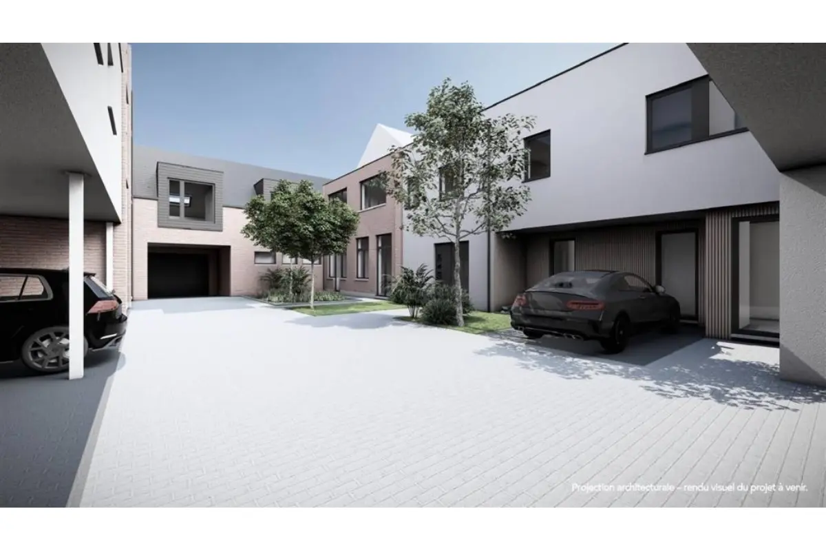 Terrain à bâtir à vendre à Ecaussinnes 7190 295000.00€  chambres m² - annonce 724737