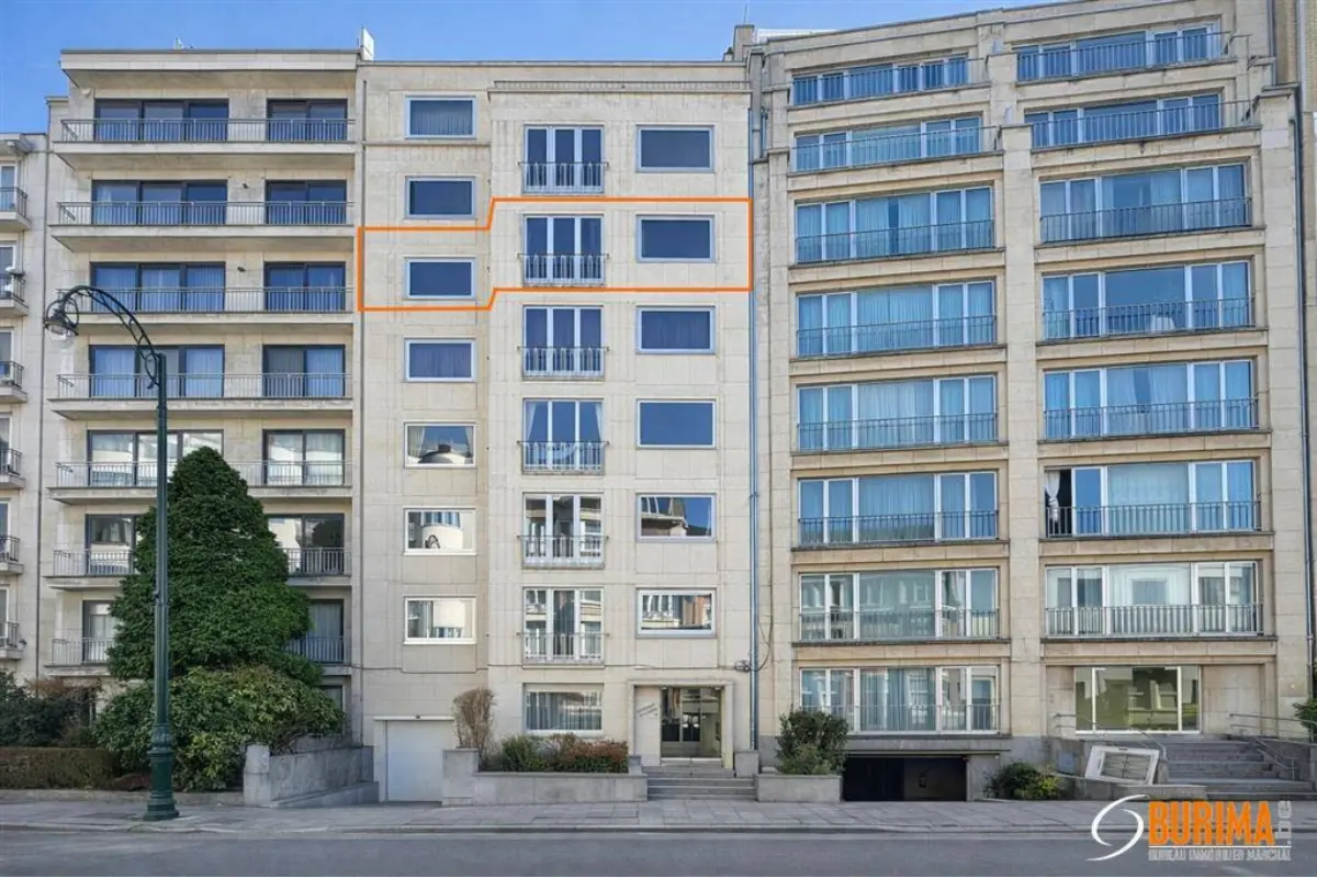 Appartement à  à Bruxelles 1000 625000.00€ 3 chambres 160.00m² - annonce 724677