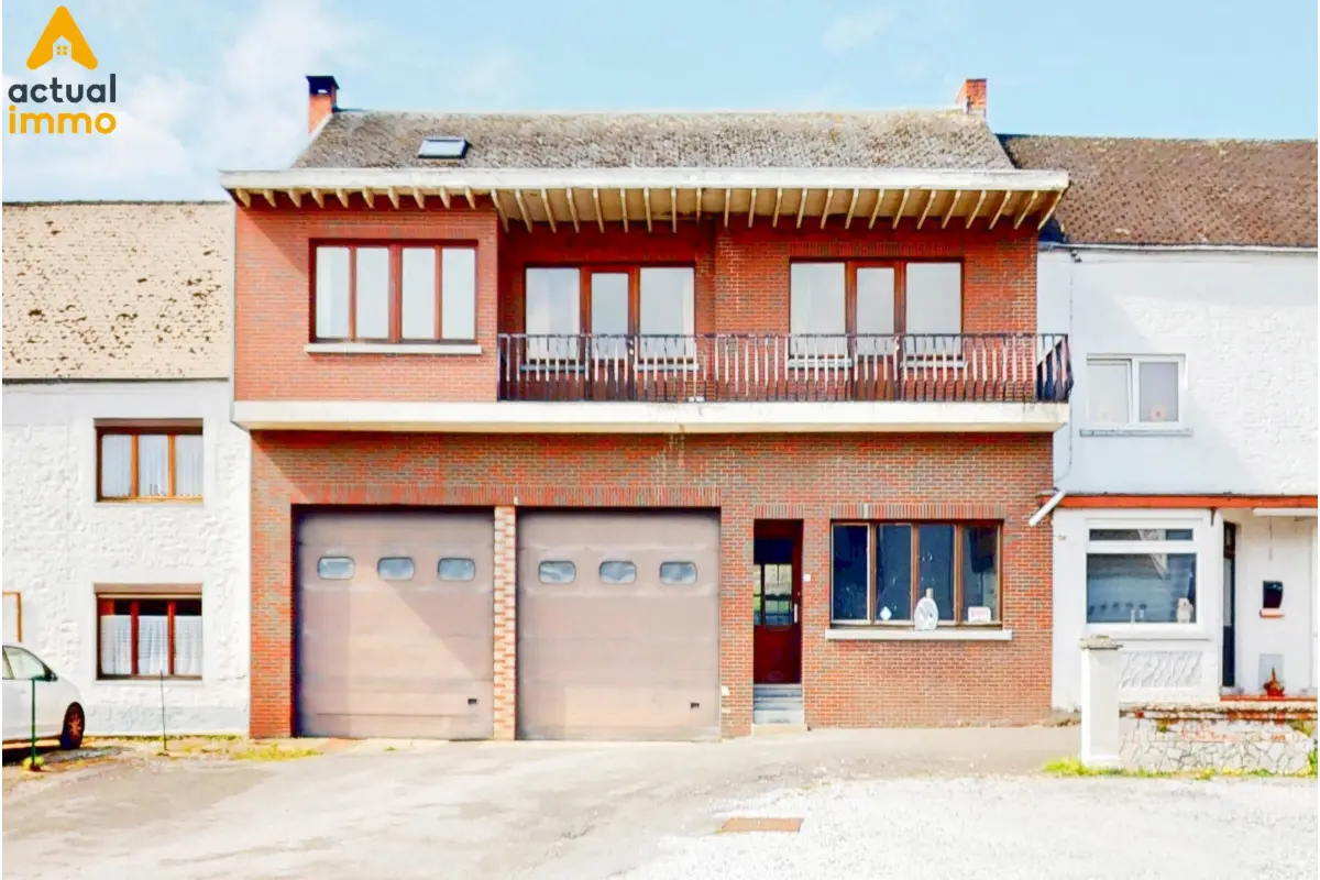 Maison à vendre à Boussu-lez-Walcourt 6440 225000.00€ 4 chambres 185.00m² - annonce 727031