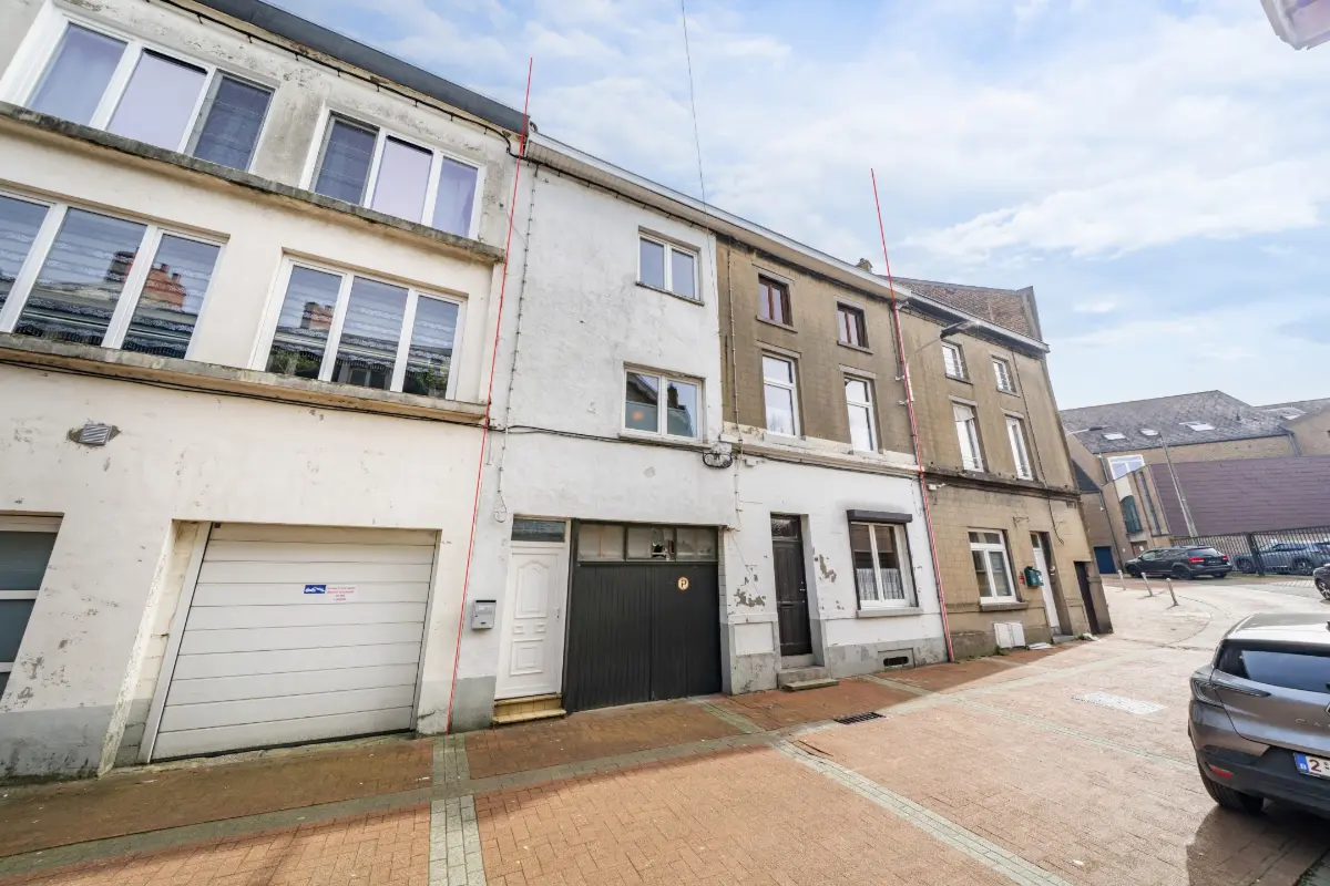 Maison à vendre à Gosselies 6041 175000.00€ 5 chambres 249.00m² - annonce 727179