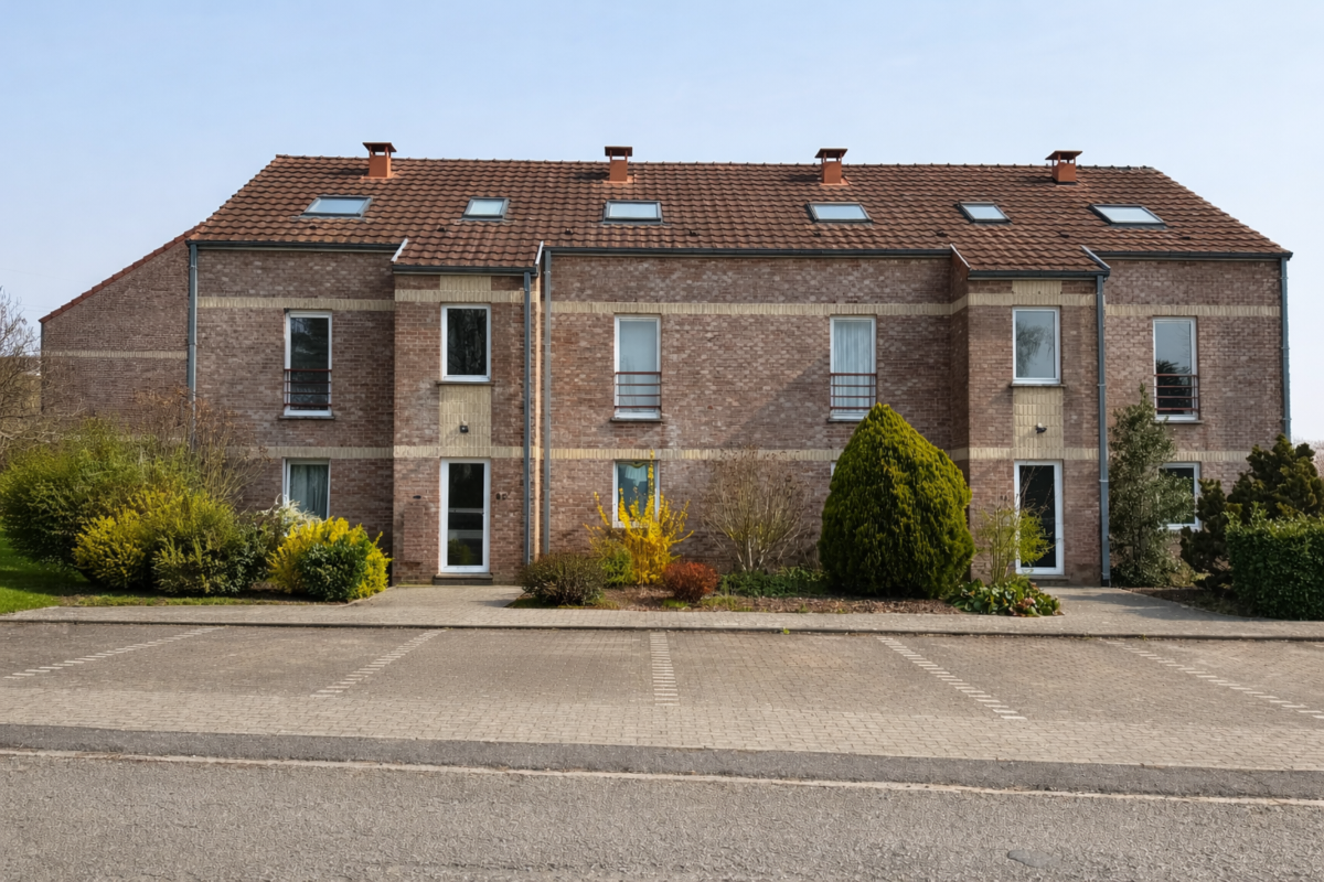 Rez-de-chaussée à  à Maisières 7020 730.00€ 1 chambres 55.00m² - annonce 741543