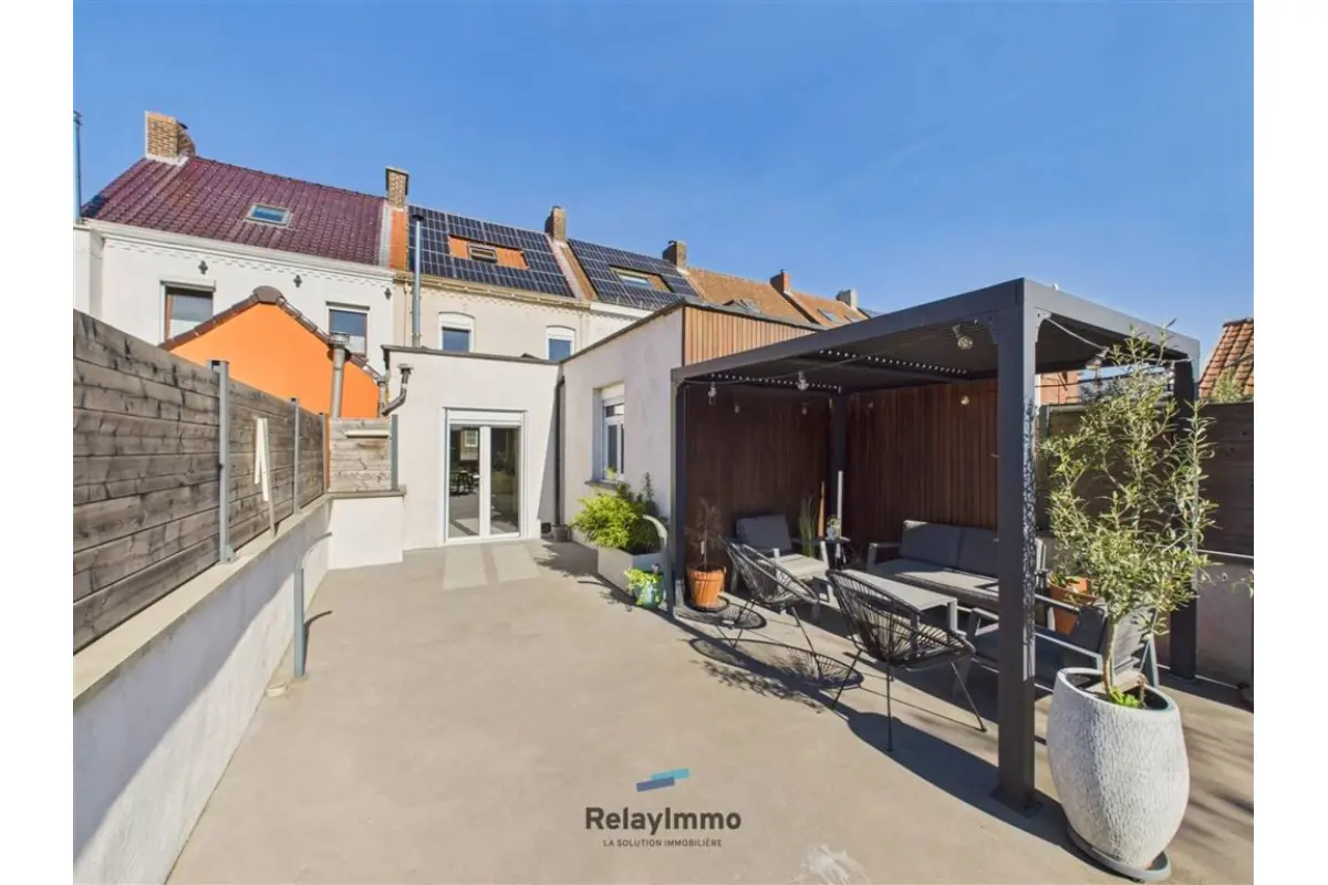 Maison à vendre à Blandain 7522 270000.00€ 3 chambres 145.00m² - annonce 727194