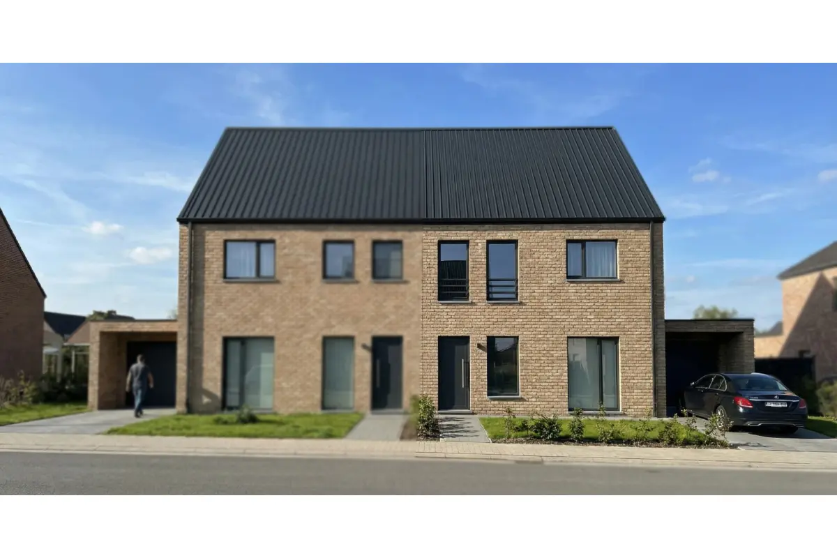 Terrain à  à Anderlues 6150 65000.00€  chambres m² - annonce 726962