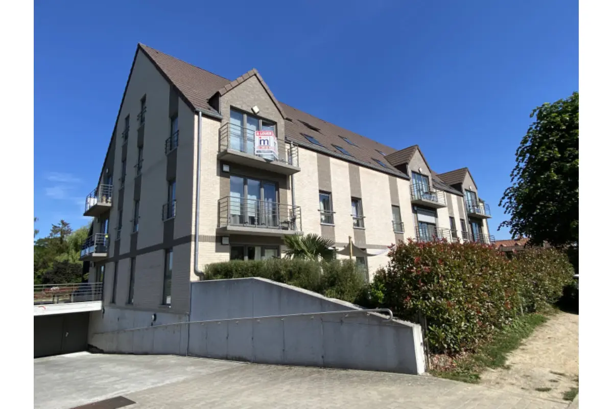 Appartement à louer à Enghien 7850 1090.00€ 3 chambres 134.00m² - annonce 727173