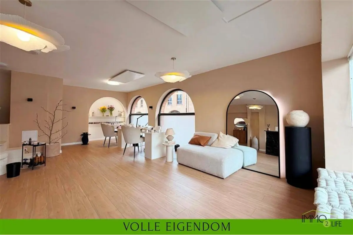 Commerce à vendre à Mouscron 7700 25000.00€  chambres m² - annonce 727095