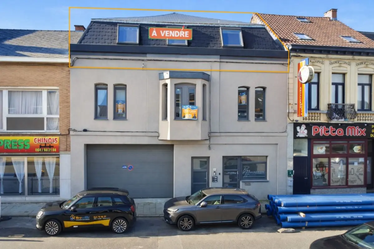 Appartement à vendre à Boussoit 7110 195000.00€ 3 chambres 172.00m² - annonce 727611