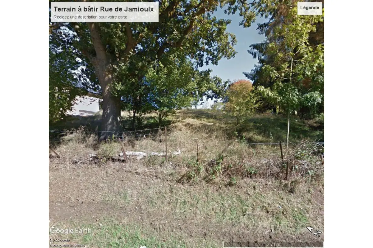 Terrain à bâtir à vendre à Montigny-le-Tilleul 6110 150000.00€  chambres m² - annonce 726921