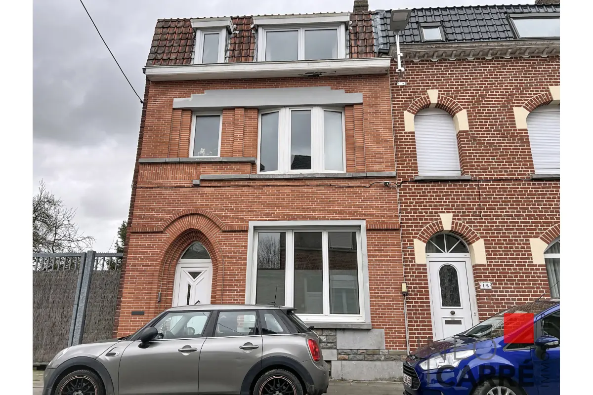 Maison à louer à Tournai 7500 965.00€ 3 chambres 164.00m² - annonce 727953