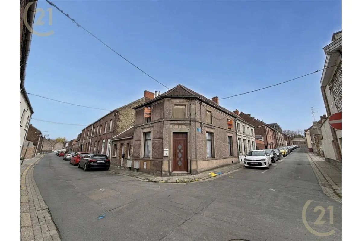 Maison à vendre à Bon-Secours 7603 135000.00€ 2 chambres 106.00m² - annonce 728530